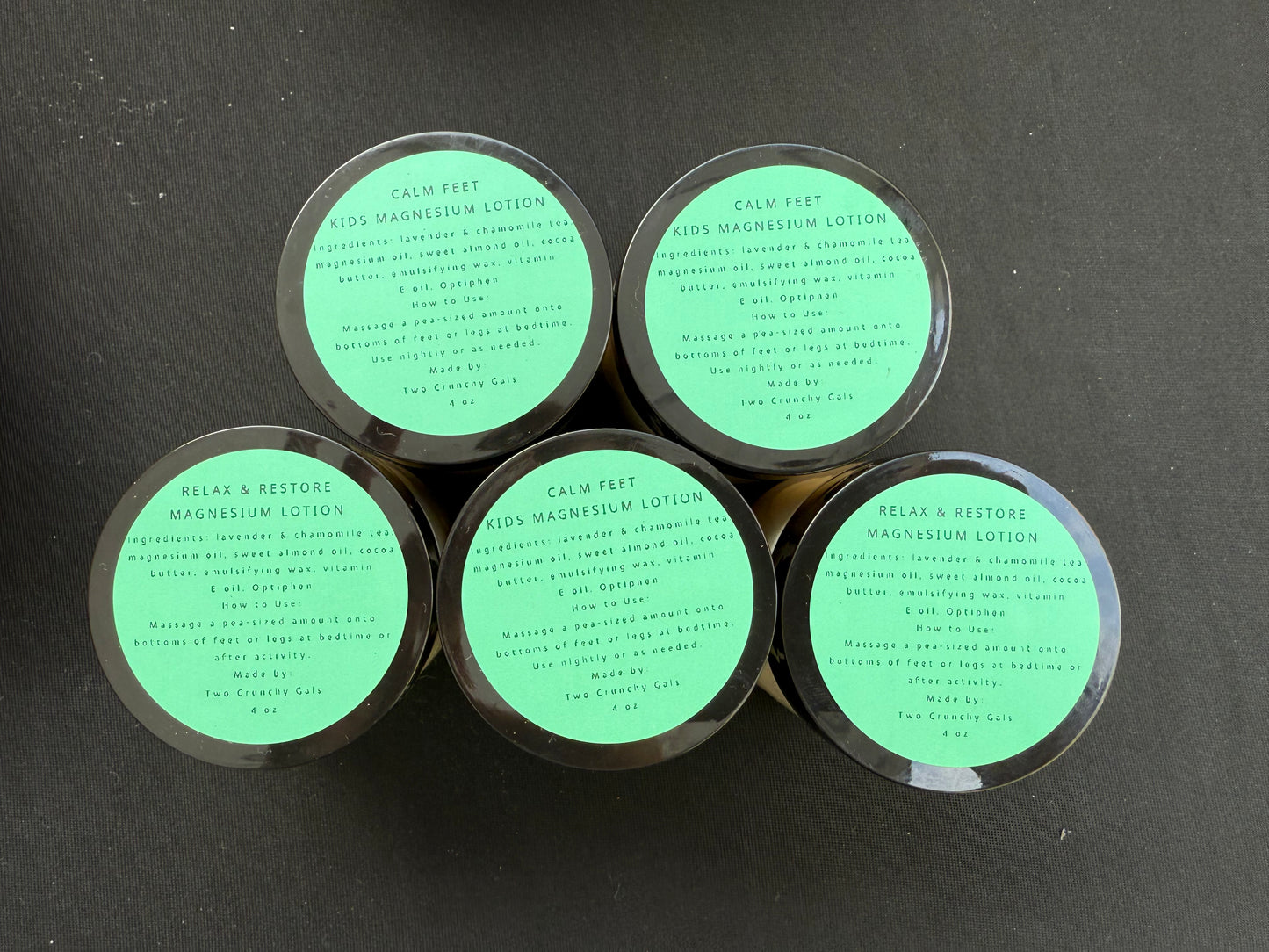 Magnesium Lotion