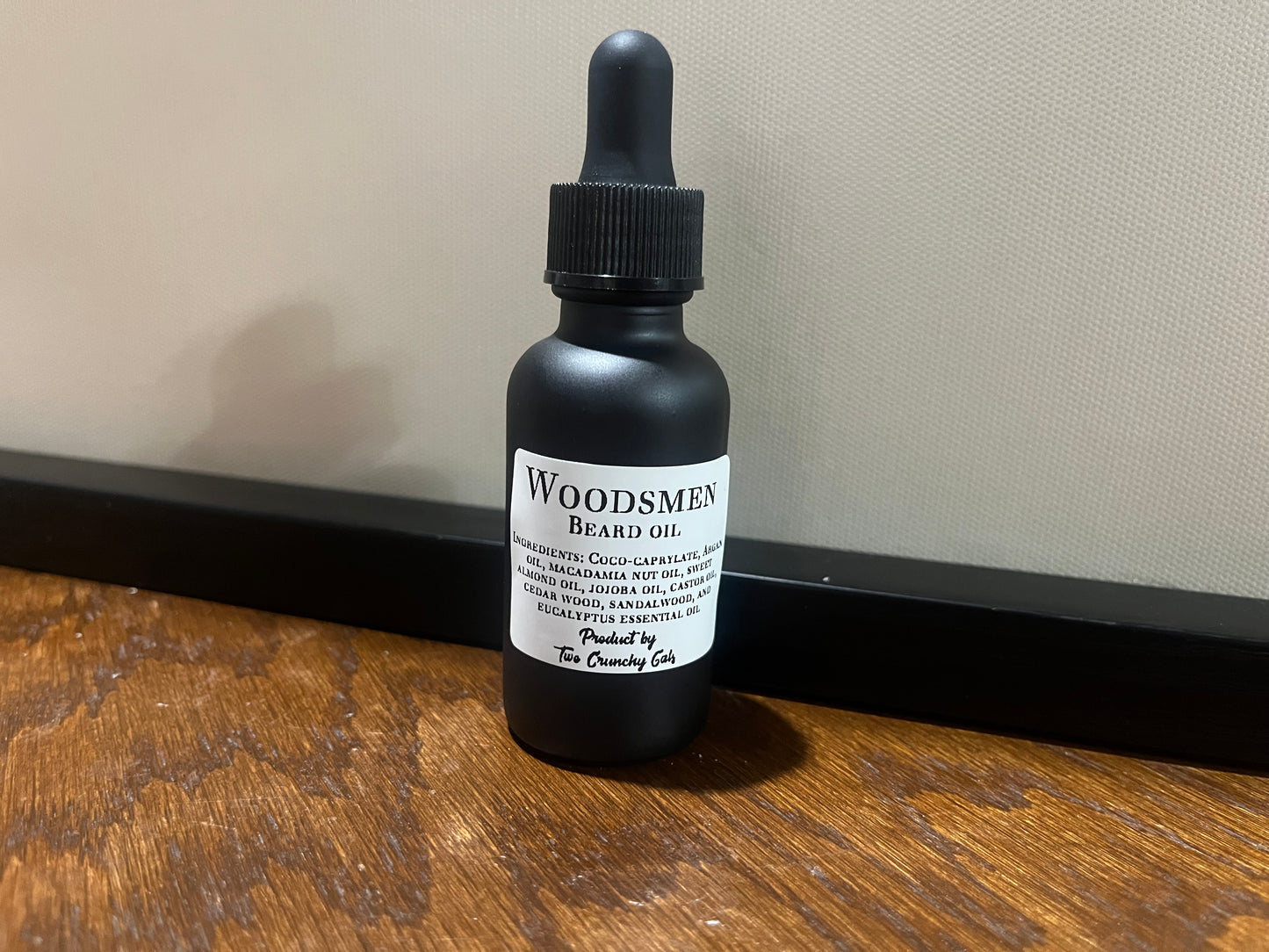 Beard Oil