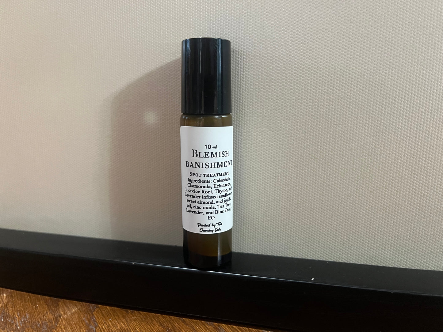 Blemish Banishment Spot Treatment