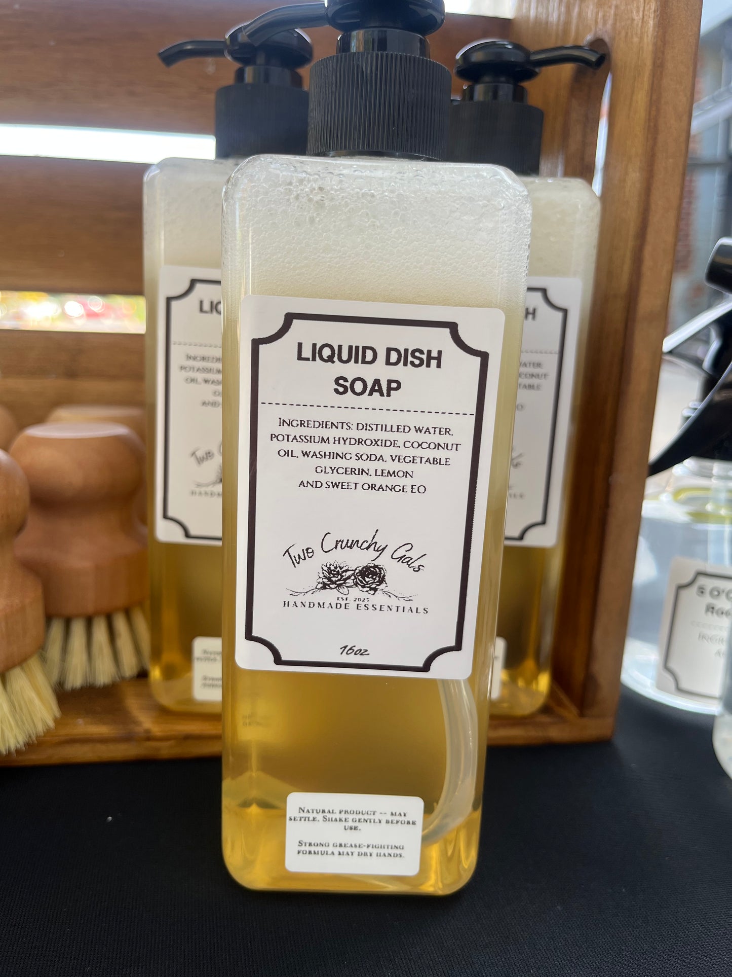Dish Soap Liquid Pump