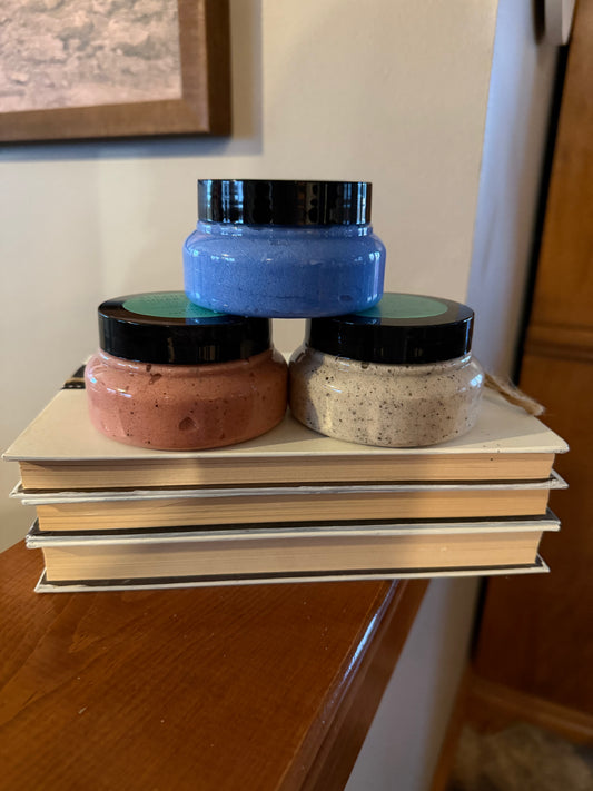 Sugar Scrub