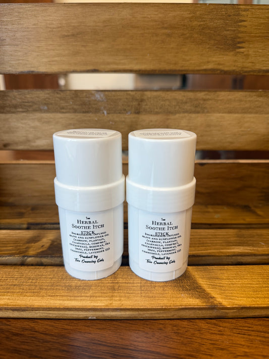 Herbal Soothe Itch Stick