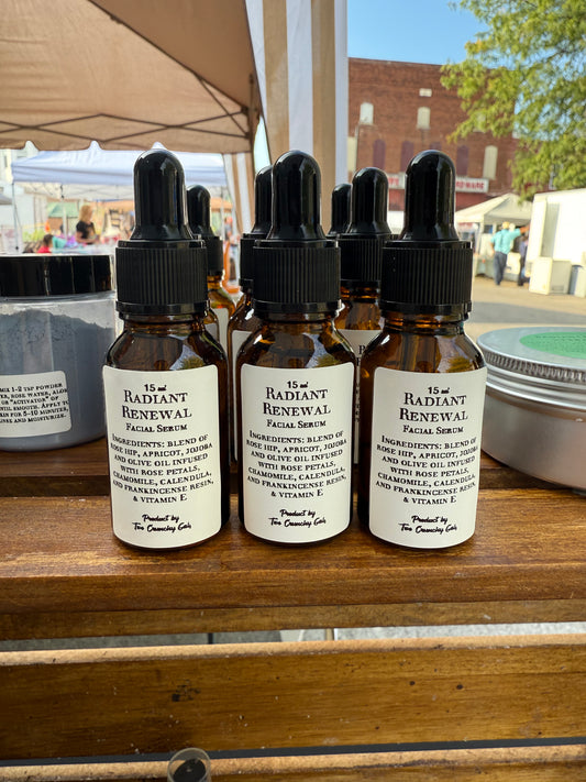 Radiant Repair Night Serum