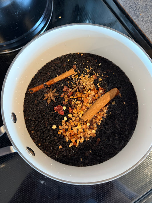 Elderberry Syrup DIY Kit