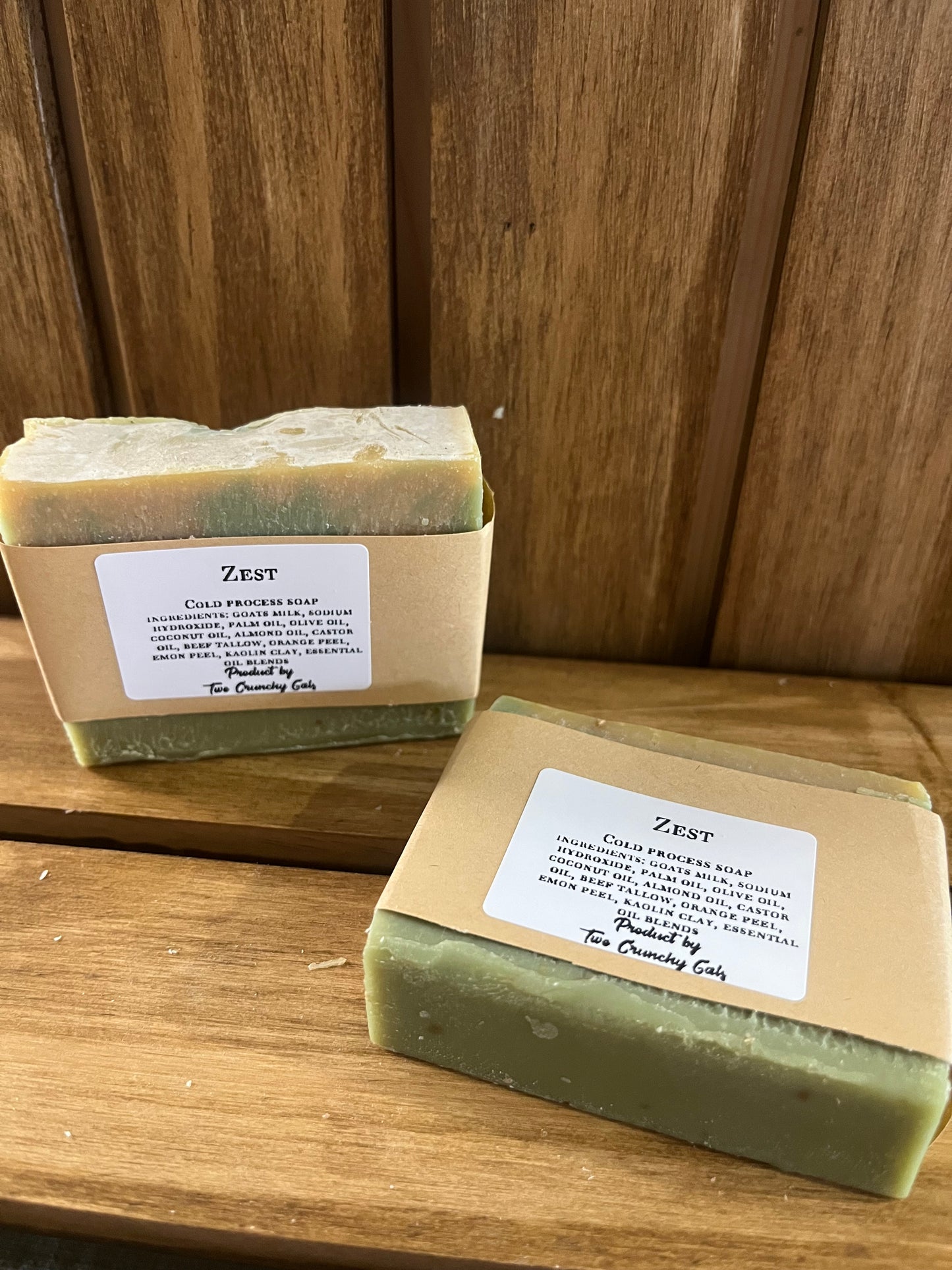Bar Soap