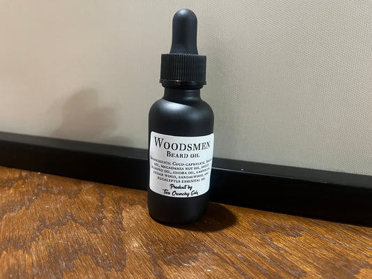 Beard Oil