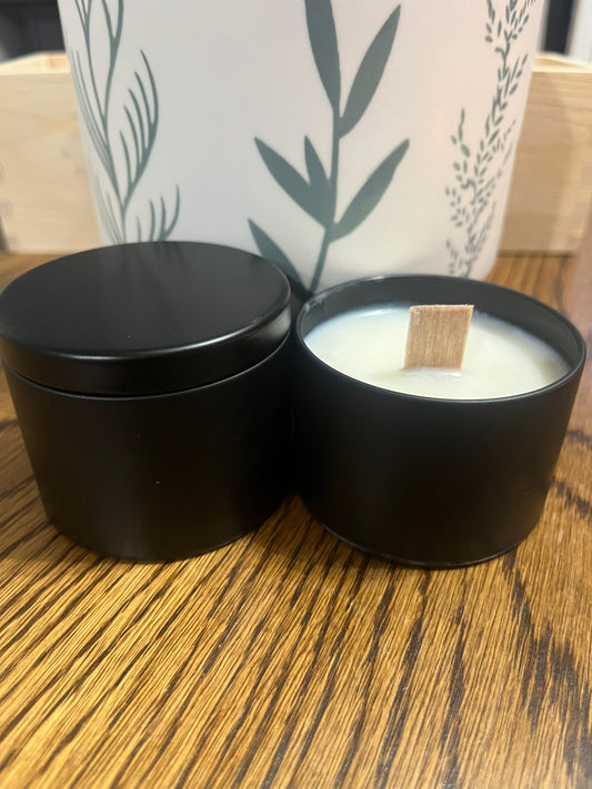 All Natural Soy Candle