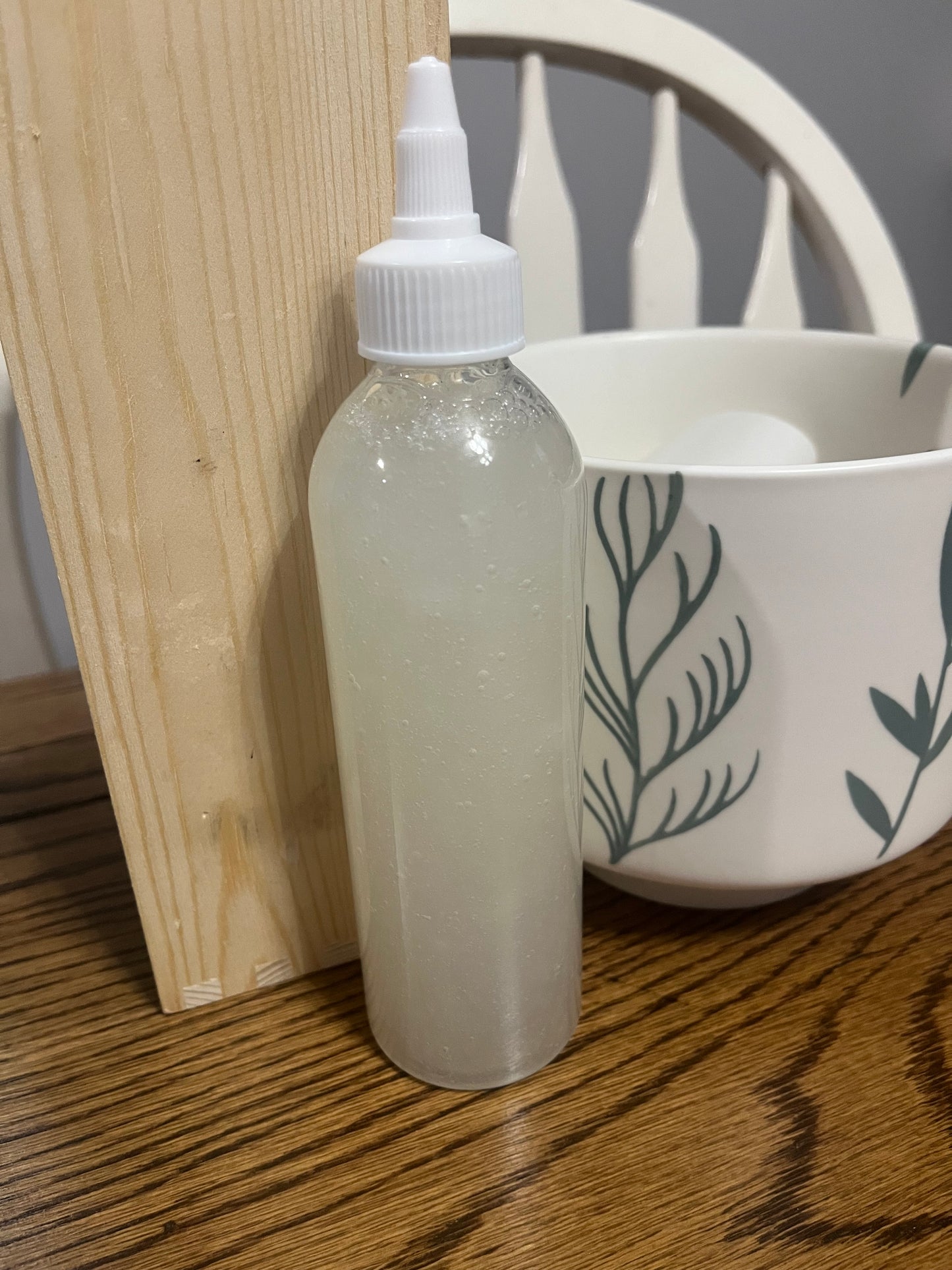 Surfactant Based Liquid Shampoo