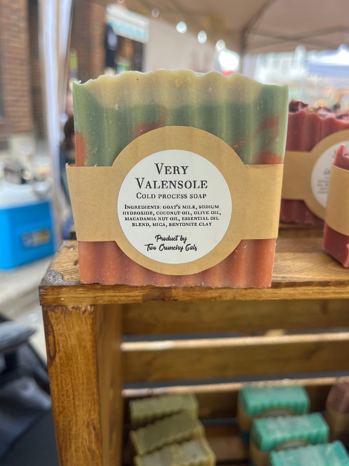 Bar Soap
