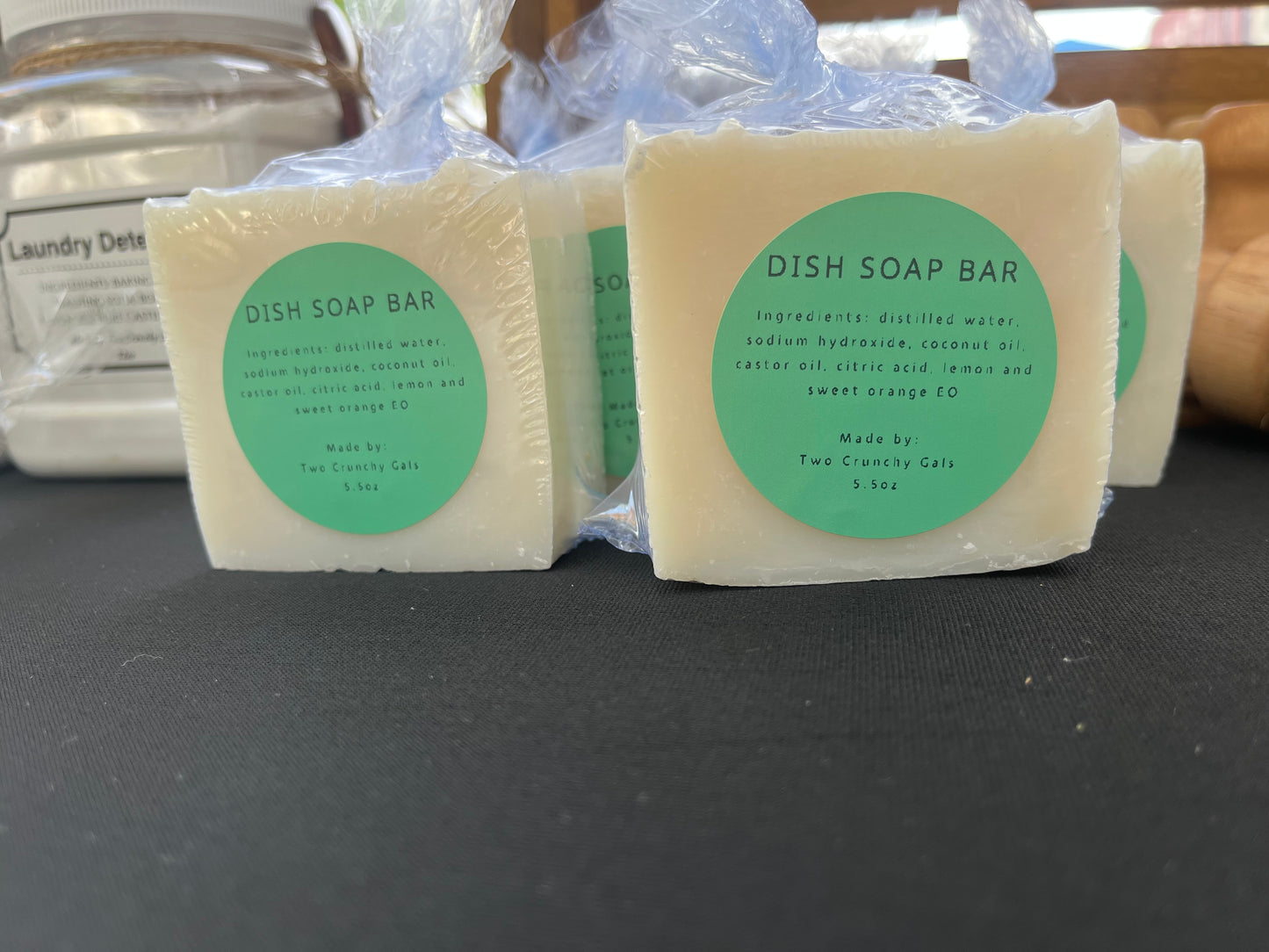 Dish Soap Bar