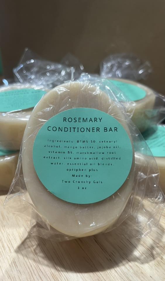 Conditioner Bar