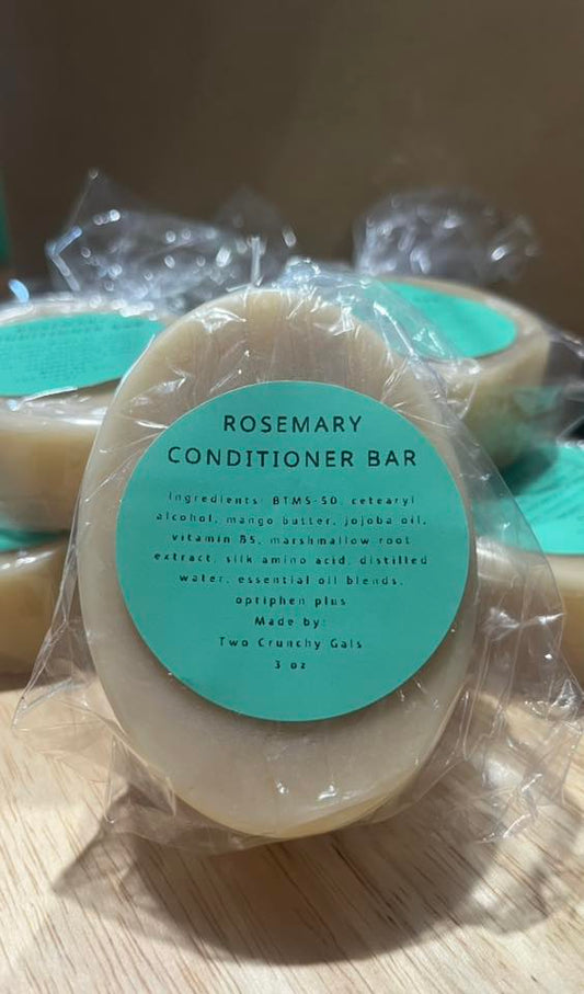 Conditioner Bar