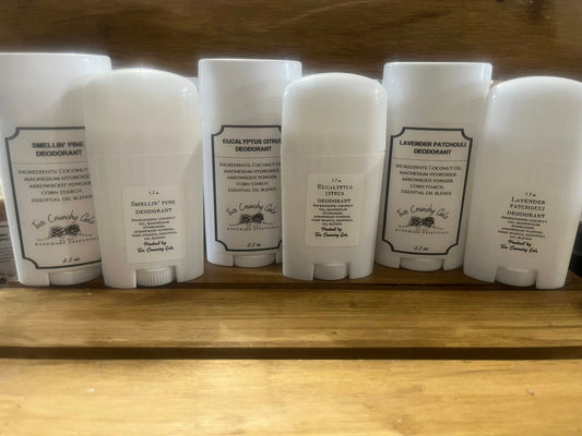 Deodorant