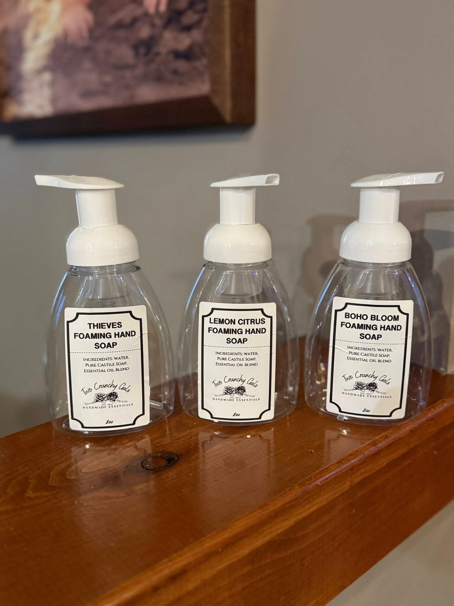 Foaming Hand Soap