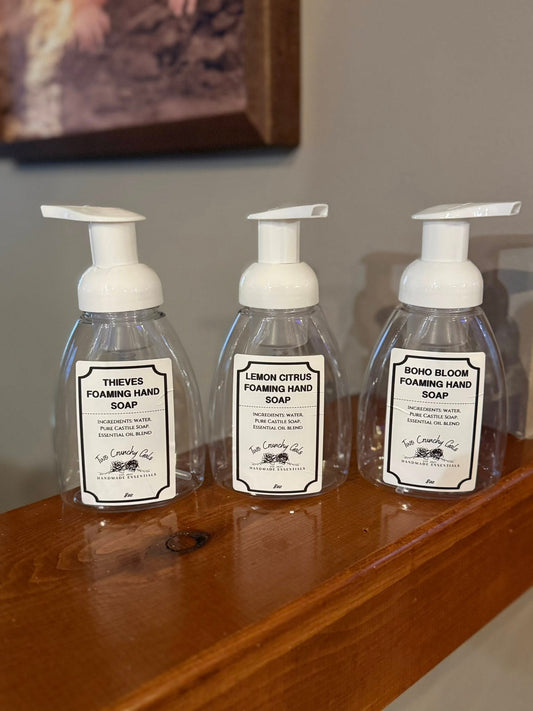Foaming Hand Soap