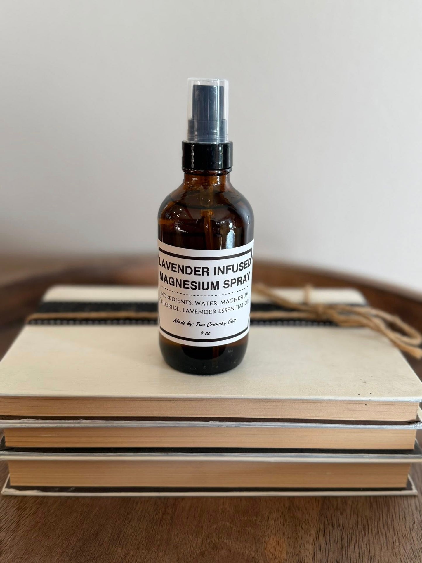 Magnesium Spray