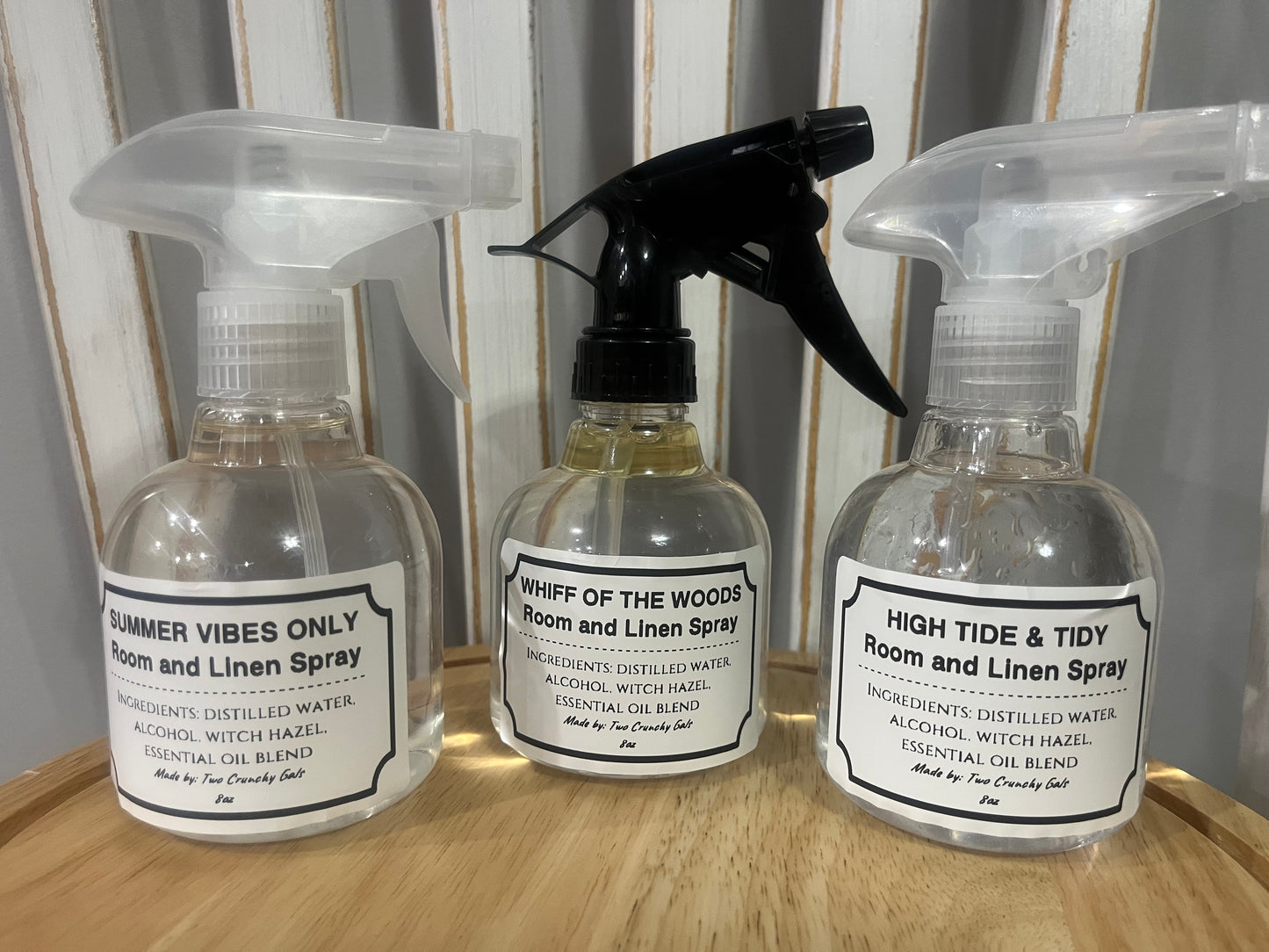 Room & Linen Spray
