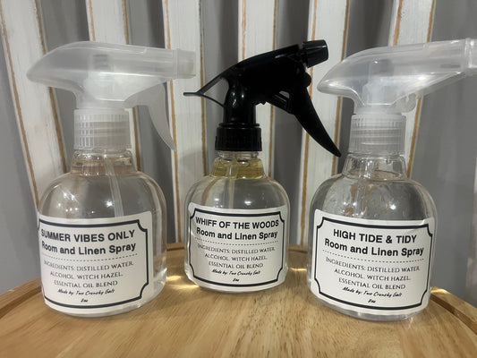 Room & Linen Spray