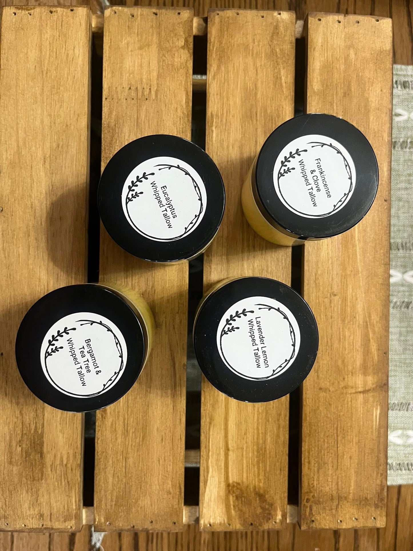 Whipped Tallow