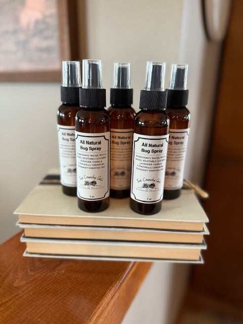 All Natural Bug Spray