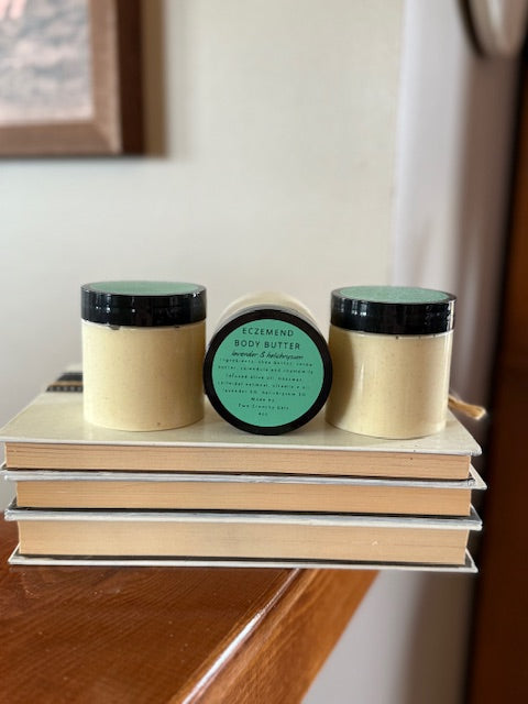Eczemend Body Butter